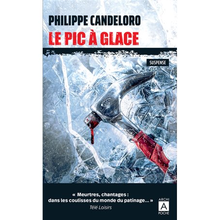 Le pic à glace