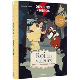 Deviens le héros - Roi des voleurs