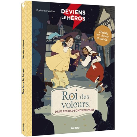 Deviens le héros - Roi des voleurs