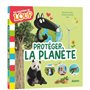 LES QUESTIONS DE LOUP - PROTEGER LA PLANETE