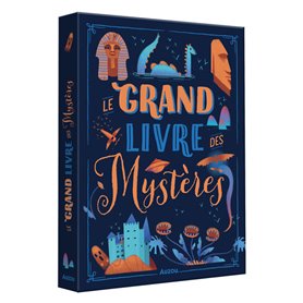 Le grand livre des mystères NE