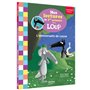 Mes lectures de 1re primaire avec Loup - Mes lectures de 1re primaire avec loup - l'anniversaire de Louve