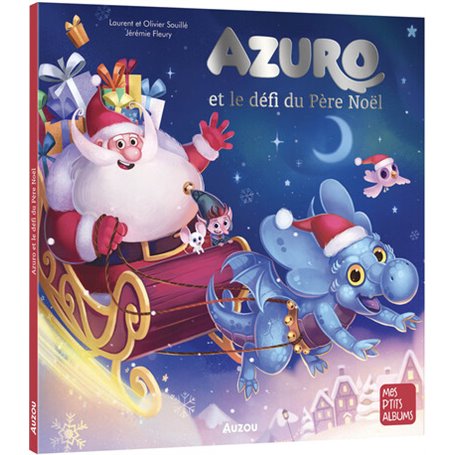 Azuro et le défi du Père Noël