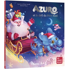 AZURO ET LE DEFI DU PERE NOEL NED