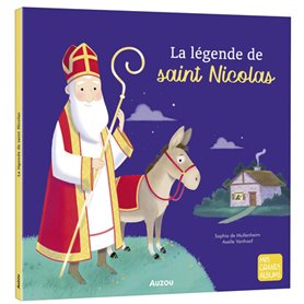 La légende de saint nicolas