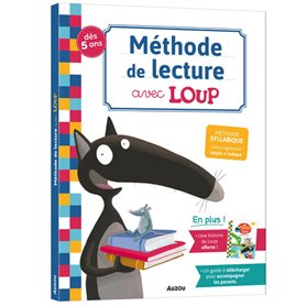 Méthode de lecture avec Loup (Belgique)