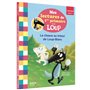 Mes lectures de 1re primaire avec Loup - La chasse au trésor de loup-blanc