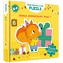 MON PREMIER LIVRE PUZZLE - JOYEUX ANNIVERSAIRE