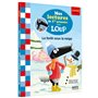 Mes lectures de 1re primaire avec Loup - La forêt sous la neige