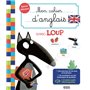 Mon cahier d'anglais avec Loup (version Belgique)