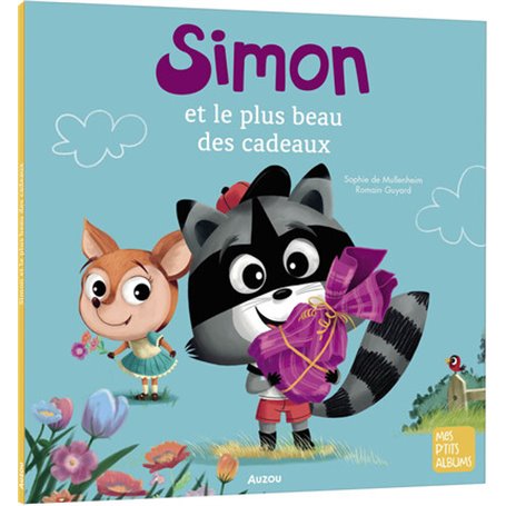 SIMON ET LE PLUS BEAU DES CADEAUX