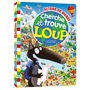 Cherche et trouve Loup - Autour du monde