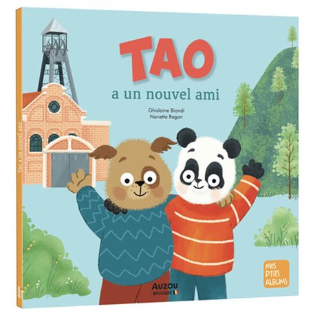 Tao a un nouvel ami