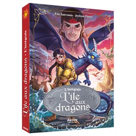 L'île aux dragons - L'intégrale