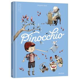 LES P'TITS CLASSIQUES A ECOUTER - PINOCCHIO