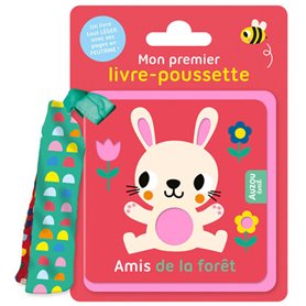 LIVRE POUSSETTE - AMIS DE LA FORET