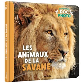 Mon premier doc photo - Les animaux de la savane