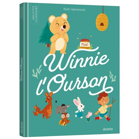 Annulé-LES P'TITS CLASSIQUES A ECOUTER - WINNIE L'OURSON