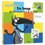 LE LOUP QUI DEVENAIT CHEF DE LA FORET NED