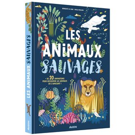 Les animaux sauvages - Un documentaire animé