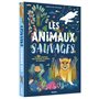 Les animaux sauvages - Un documentaire animé