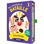 MON PREMIER JEU DE BATAILLE - A FERME