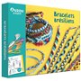 MON COFFRET D'ARTISTE - BRACELETS BRESILIENS