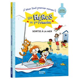 Les Héros de 1re Primaire - Super débutant - Sortie à la mer