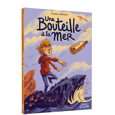 Une bouteille à la mer