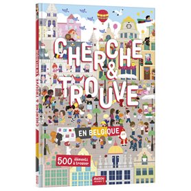 Cherche & trouve - en Belgique