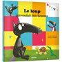 LE LOUP QUI VOULAIT ÊTRE HEUREUX