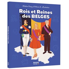 Les rois et reines des belges