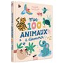 Mes 100 animaux à découvrir by Michelle Carlslund