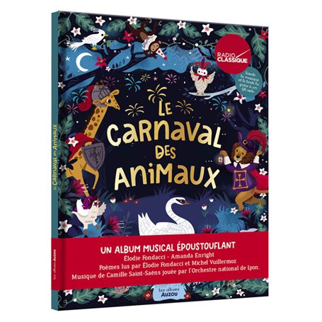 Le carnaval des Animaux