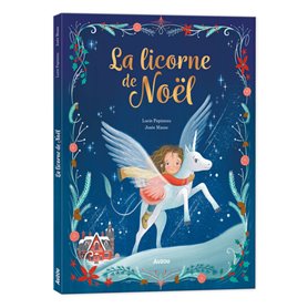 LA LICORNE DE NOËL