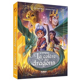 La colère des dragons - L'intégrale