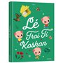 LES P'TITS CLASSIQUES - LÉ TROI LI KOSHON - TROIS PETITS COCHONS - CRÉOLE RÉUNIONNAIS