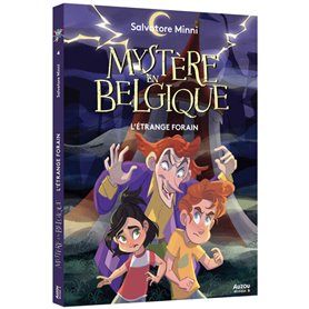 Mystère en Belgique - L'étrange forain