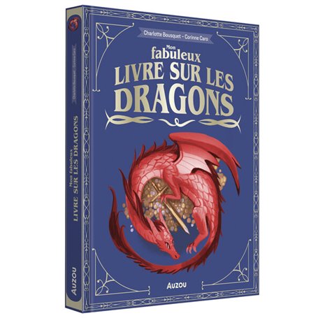 Mon Fabuleux Livre des dragons