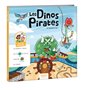 LES DINOS PIRATES - A L'AVENTURE !