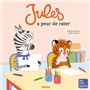 JULES A PEUR DE RATER