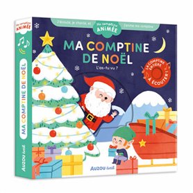 Ma comptine animée - Ma comptine de Noël - L'as-tu vu ?