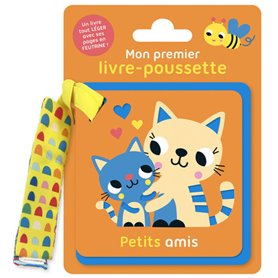 LIVRE POUSSETTE - PETITS AMIS