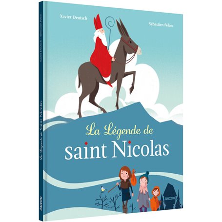 La Légende de saint Nicolas