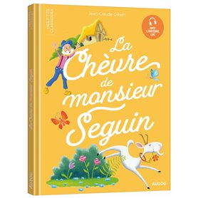 LES P'TITS CLASSIQUES A ECOUTER - LA CHEVRE DE MR SEQUIN