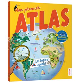 Mon premier Atlas - spécial DOM