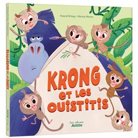 Krong et les ouistitis