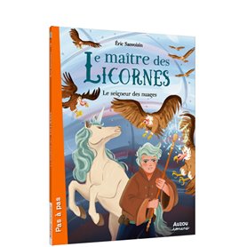 LE MAITRE DES LICORNES - Tome 11 LE SEIGNEUR DES NUAGES