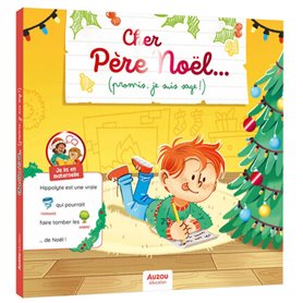 Je lis en maternelle - Cher Père Noël... (promis