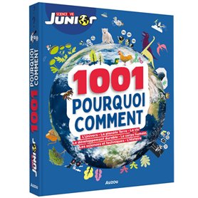 1001 Pourquoi Comment - Science & Vie Junior